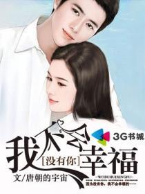 没有你 我不会幸福