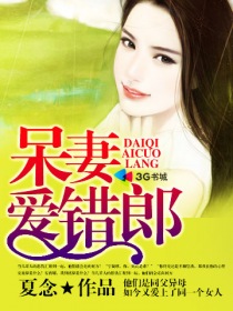 呆妻爱错郎
